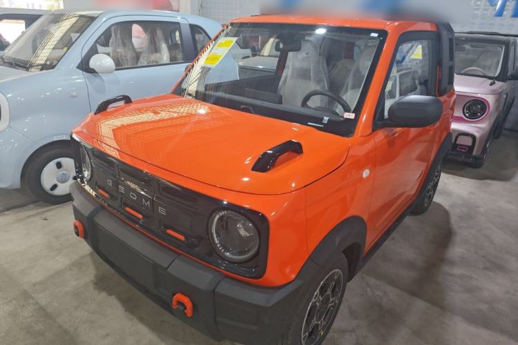 Used Geely Galaxy Panda 2025 210km Panda Rider