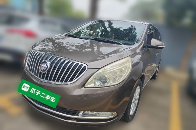 Used Buick GL8 2013 2.4L LT Luxury Business Executive Edition