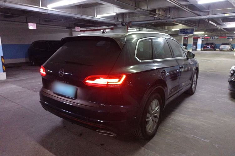 Used Volkswagen Touareg 2023 2.0 TSI RuiShang Edition
