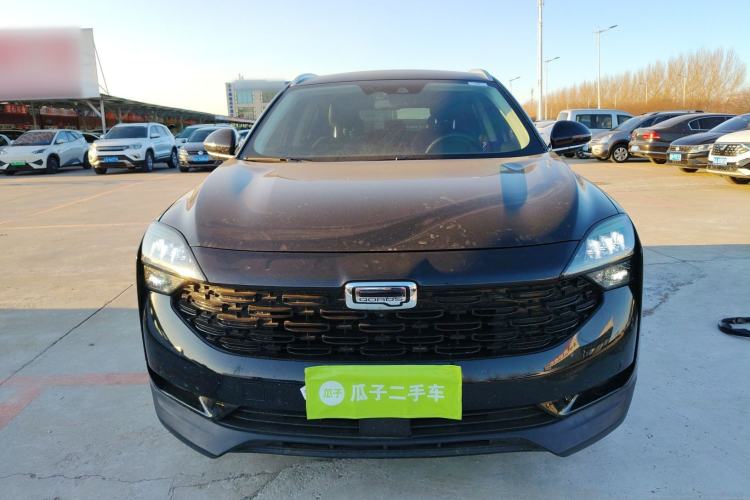 Used Qoros 7 2020 1.6T Cruise Luxury Model