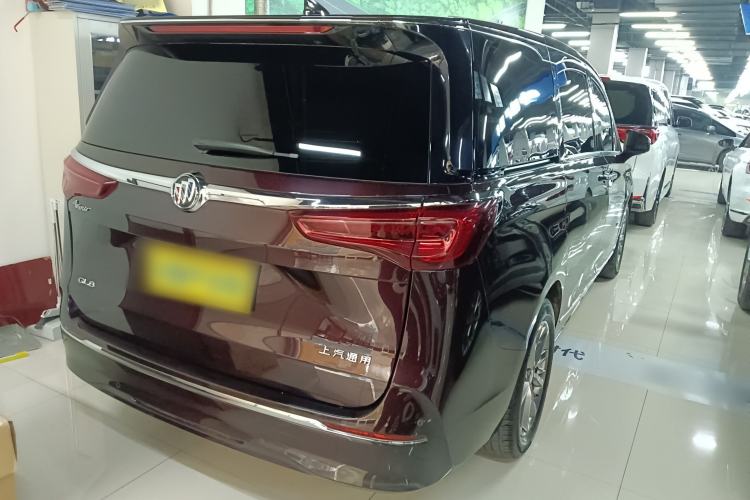 Used Buick GL8 2020 Avenir Avia Six-Seat Deluxe Edition
