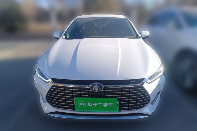 Used BYD Qin Pro New Energy 2019 EV Super Edition High-Power Long-Range Smart-Connected Cutting-Edge Model