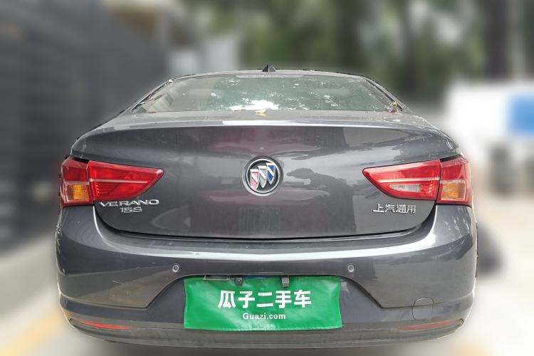 Used Buick Verano 2015 Sedan 15S Automatic Leading Model
