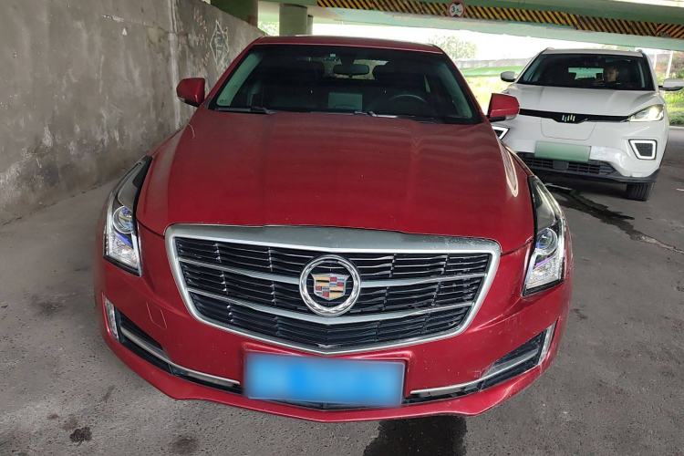 Used Cadillac ATS-L 2016 25T Comfort Model