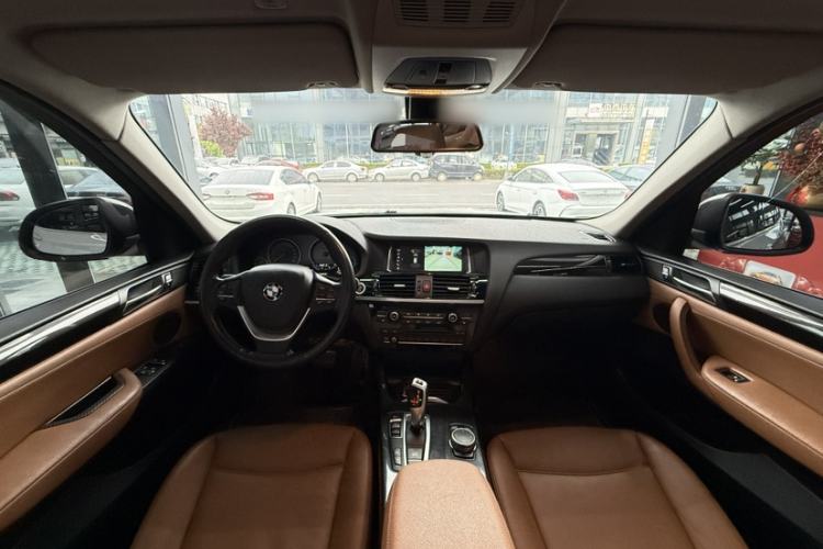 Used BMW X3 2014 xDrive20i X Design Package Interior 2