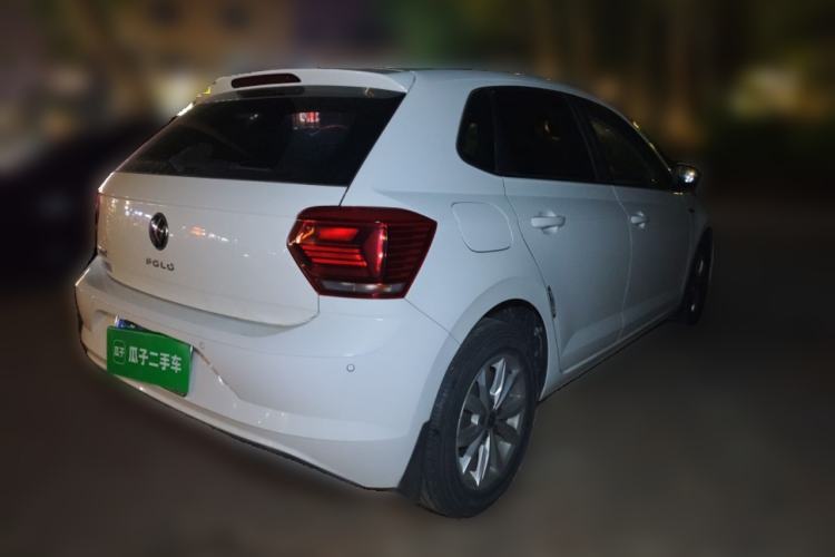 Used Volkswagen Polo 2021 Plus 1.5L Automatic Colorful Tech Edition
