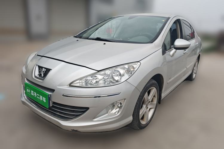 Used Peugeot 408 2011 2.0L Manual Comfort Edition