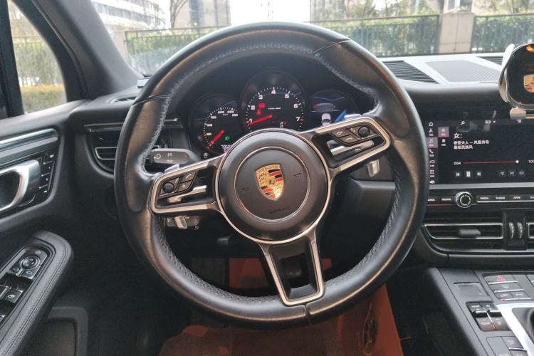 Used Porsche Macan 2018 Macan 2.0T