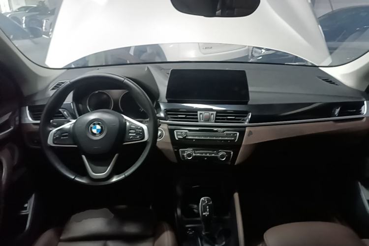 Used BMW X1 2021 Restyled sDrive20Li Fashion Version