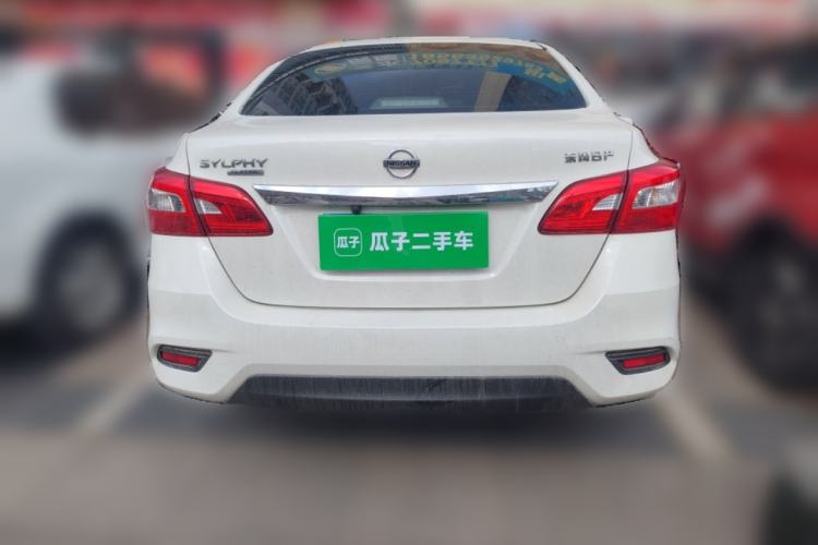 Used Nissan Sylphy 2024 Classic 1.6XE CVT Comfort Edition
