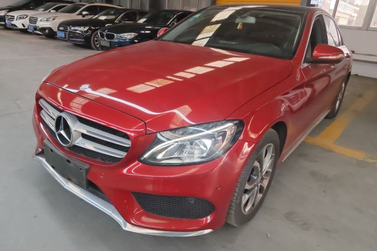 Used Mercedes-Benz C-Class 2015 Revised C 200 L Sport Edition