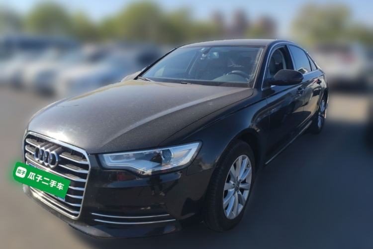 Used Audi A6L 2012 30 FSI Technology Edition