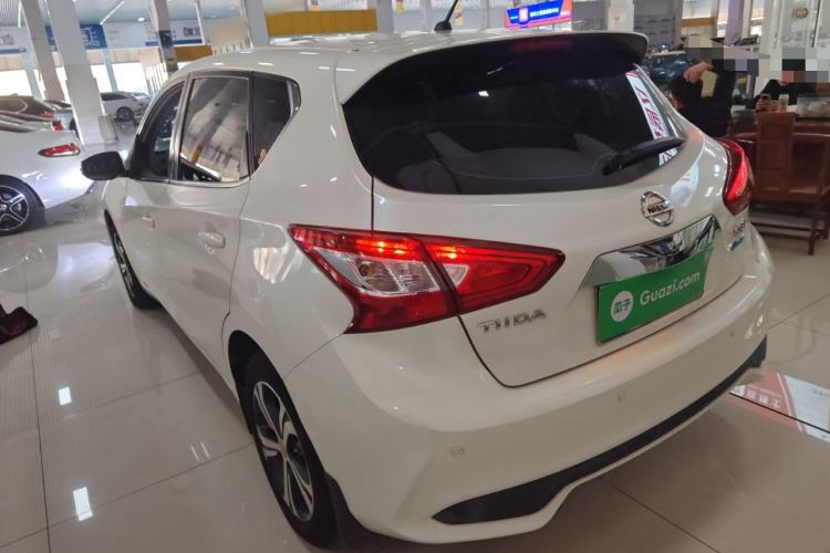 Used Nissan Tiida 2016 1.6L CVT Smart Drive Edition