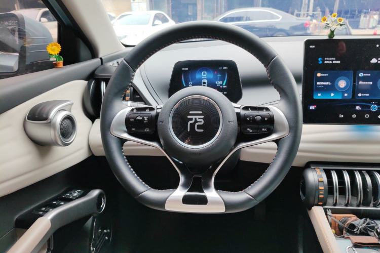 Used BYD Yuan PLUS 2023 Champion Edition 430KM Superior Model