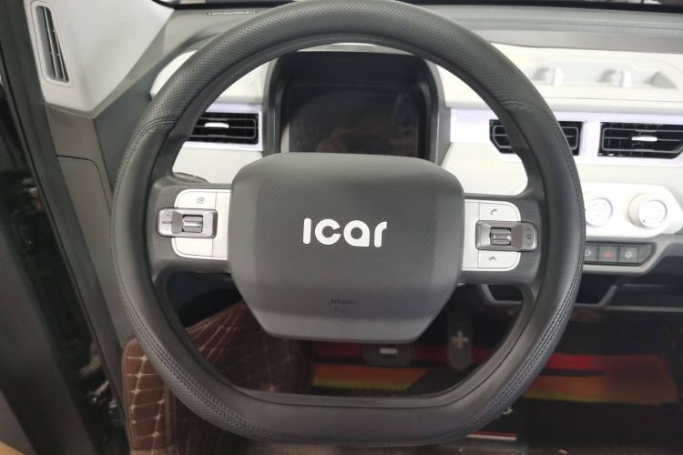 Used Chery New Energy QQ Ice Cream 2022 170km Sundae Phosphate Lithium-Ion