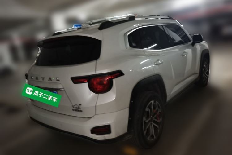 Used Haval H Dog 2023 2.0T Two-Wheel Drive Chaoye Version Plus
