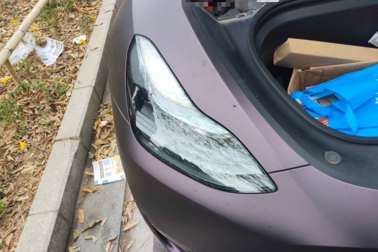 Used Tesla Model Y 2022 Revised Version Rear-Wheel Drive
