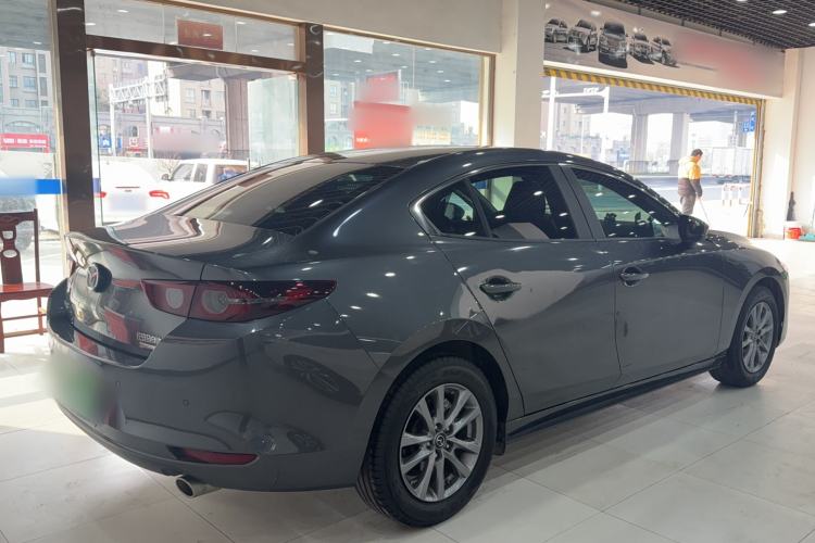 Used Mazda Mazda 3 Axela 2021 2.0L Automatic Zhiqing Edition