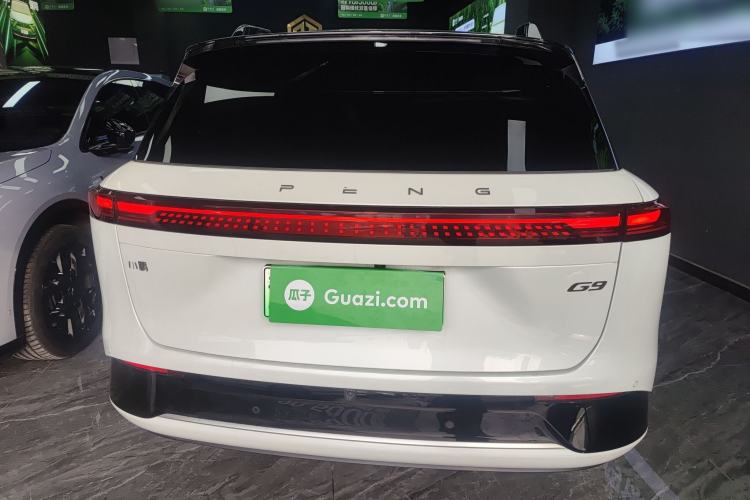 Used XPeng G9 2025 625 Long-Range Max