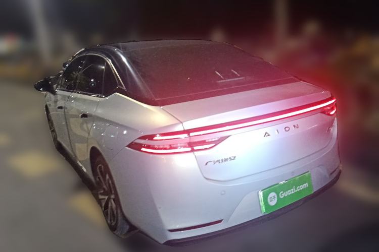 Used AION S Plus 2023 70 Intelligent Edition Lithium Iron Phosphate
