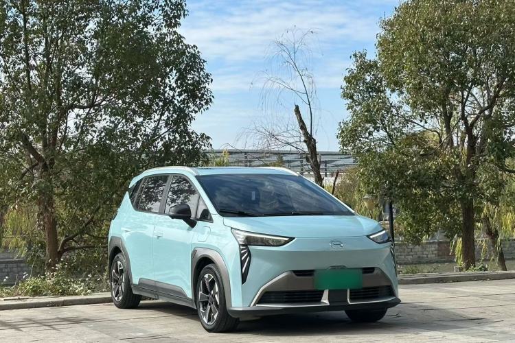 Used AION Y 2022 70 Intelligent Edition Ternary Lithium
