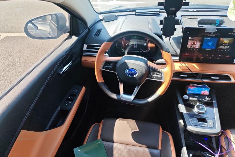 Used BYD e2 2021 Luxury Model