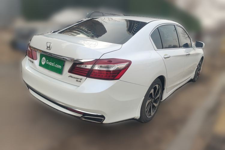 Used Honda Accord 2016 2.4L Comfort Edition