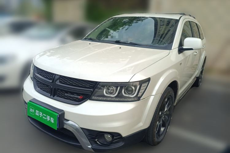 Used Dodge Journey 2016 2.4L Two-Wheel-Drive Touring Edition