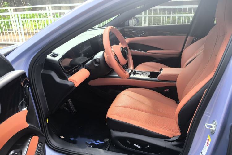 Used BYD Seal 2025 650 Long-Range Version
