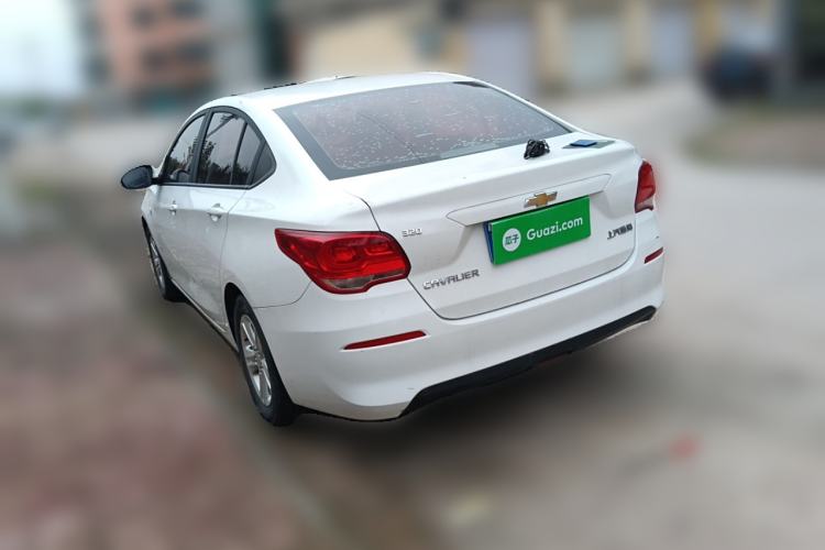 Used Chevrolet Cavalier 2018 320 Manual Enjoyment Edition
