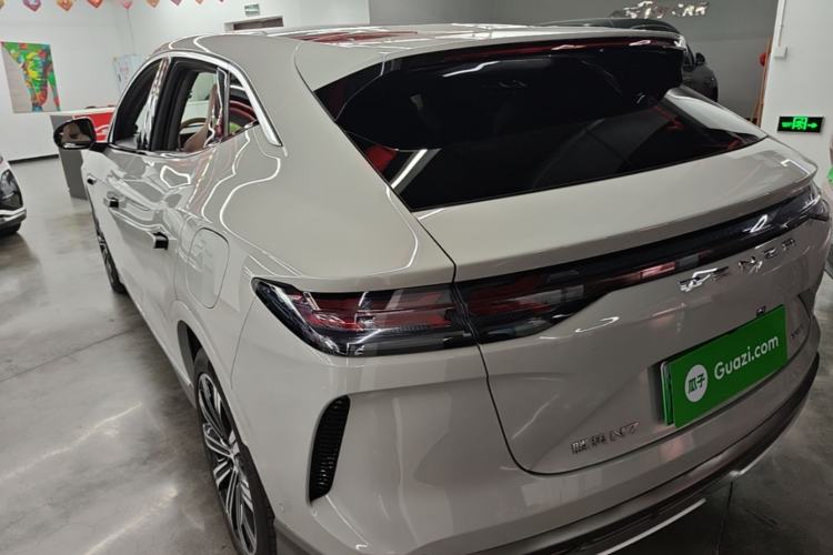 Used Denza N7 2023 Long-Range Performance Edition