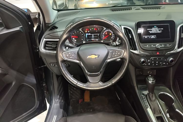 Used Chevrolet Equinox 2018 535T Automatic YuJie Edition
