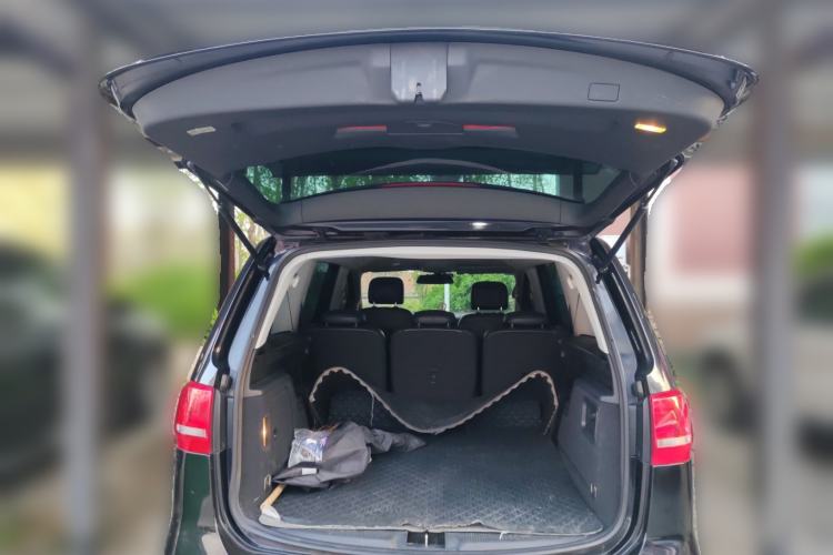 Used Volkswagen Sharan 2013 2.0 TSI Comfort Model
