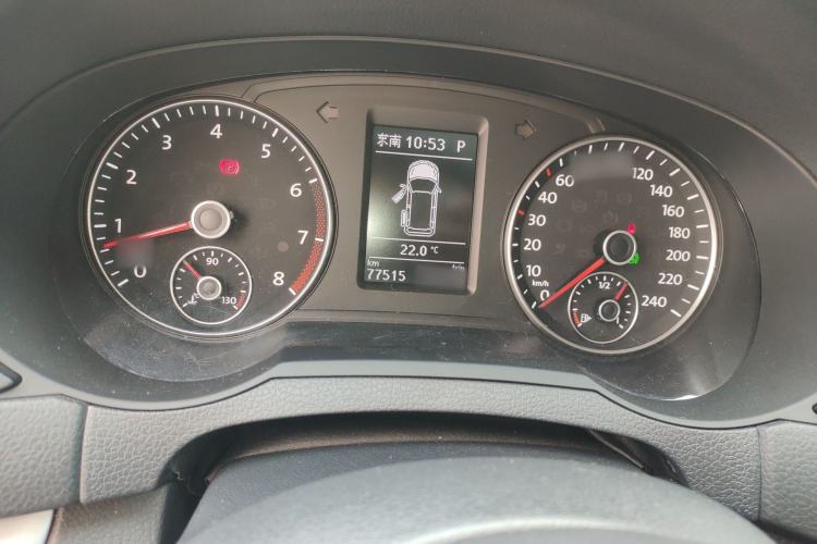 Used Volkswagen Sharan 2018 380TSI Comfort Edition 7-Seater
