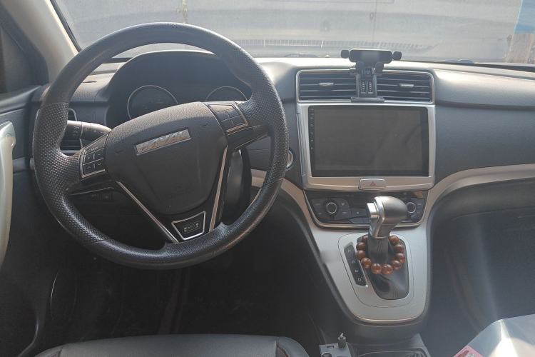 Used Haval M6 2019 1.5T DCT Two-Wheel Drive Value Edition China VI Standard
