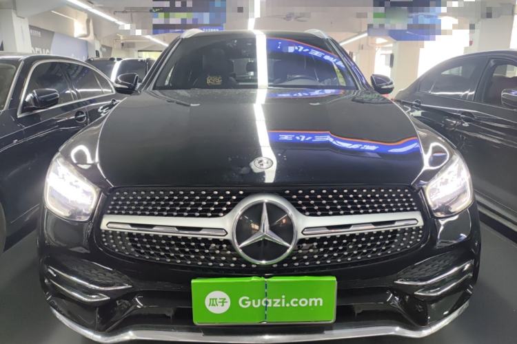 Used Mercedes-Benz GLC 2020 Facelift GLC 300 L 4MATIC Dynamic Edition