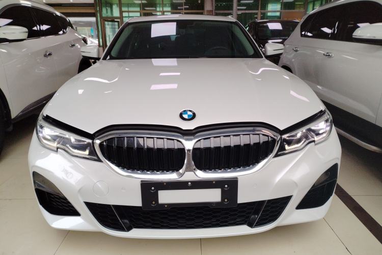 Used BMW 3 Series 2020 320Li M Sport Package

