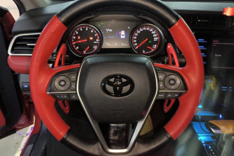 Used Toyota Camry 2018 2.5S Fēngshàng Edition