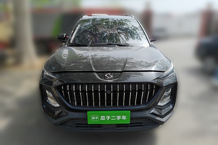 Used SOL X8 2021 300T DCT Panoramic Luxury Edition 6 Seats Front