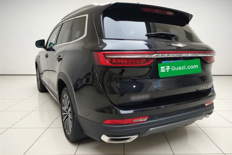 Used JETOUR X90 PLUS 2021 1.6TD DCT Villa 5 Seats
