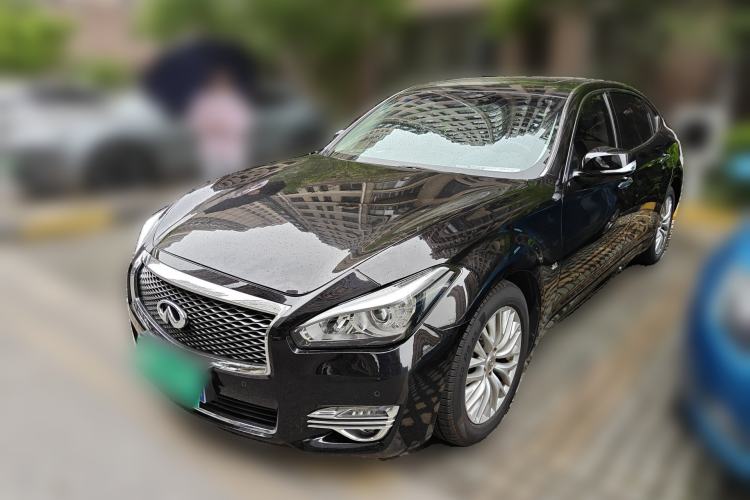 Used Infiniti Q70 2015 Q70L 2.5L Elite Edition