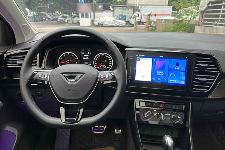 Used Jetta VS7 2020 1.4T Automatic Enjoyment Model
