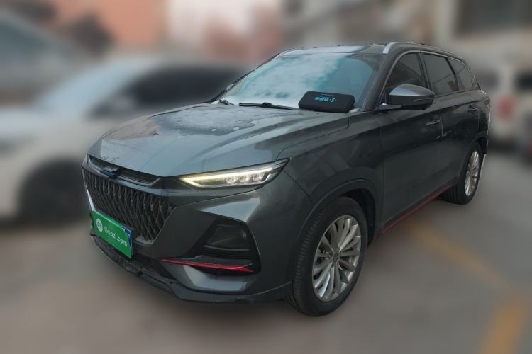 Used Oshan X7 PLUS 2022 1.5T Blue Whale Edition Automatic Smart Luxury 7-Seater