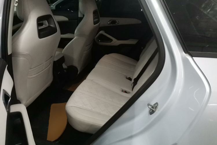 Used BYD Yuan UP 2024 401 km Active Version
