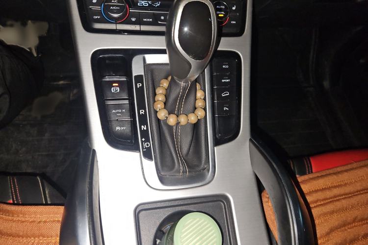 Used Geely Auto Emgrand X7 Sport 2016 1.8TD Automatic Smart Connectivity Version