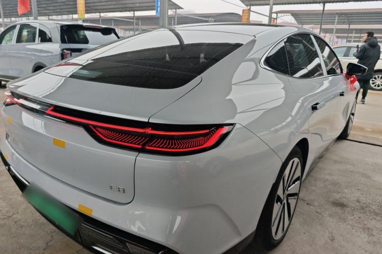 Used Geely Galaxy E8 2024 550 km Range Rear-Drive MAX