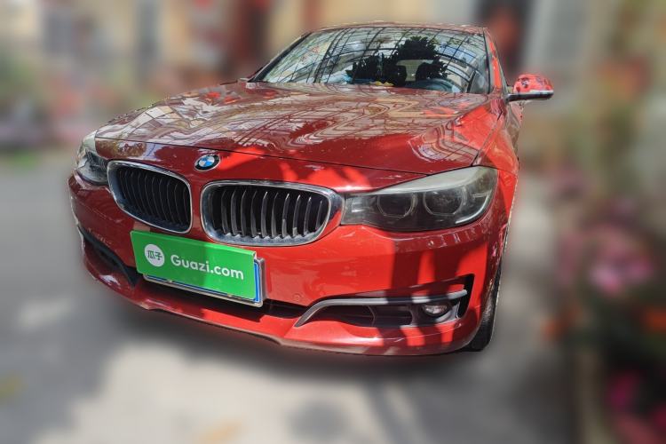 Used BMW 3 Series GT 2019 320i Sport Edition