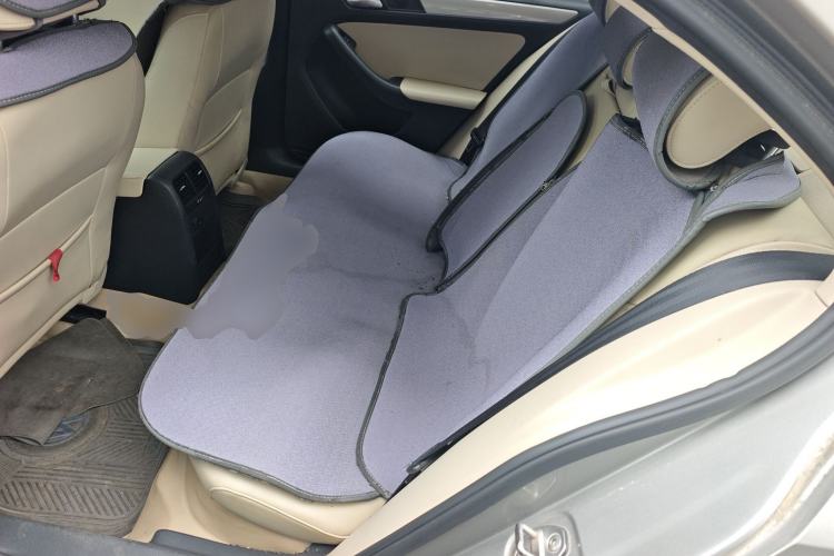 Used Volkswagen Sagitar 2012 1.6L Automatic Comfort Edition Left Rear Seat