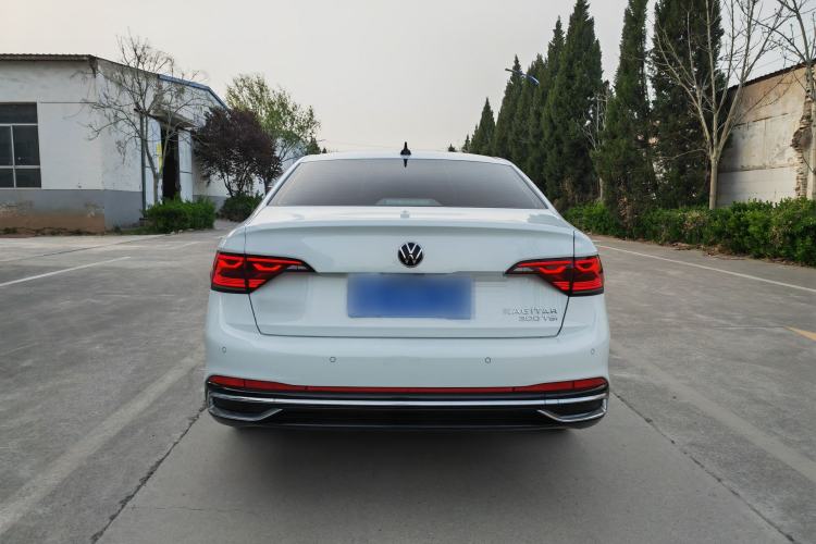 Used Volkswagen Sagitar 2025 300TSI DSG Excellence Edition Exterior 4