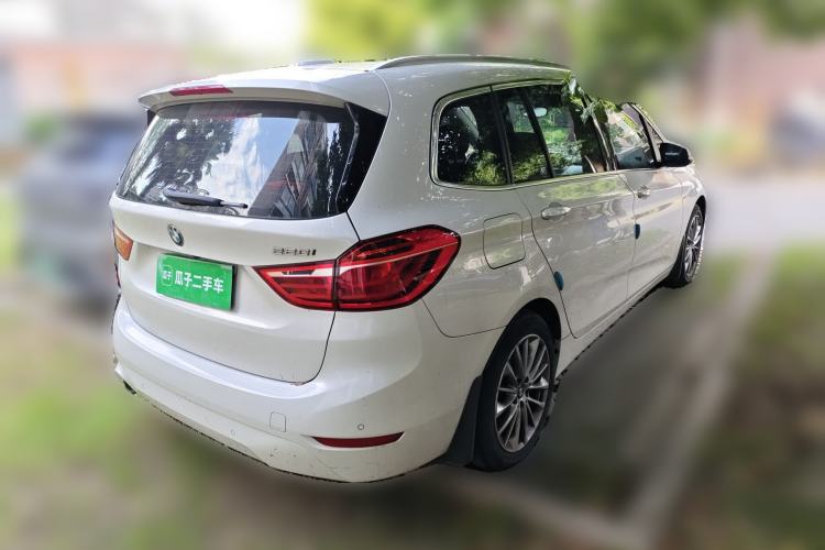 Used BMW 2 Series Gran Tourer 2019 220i Leading Model
